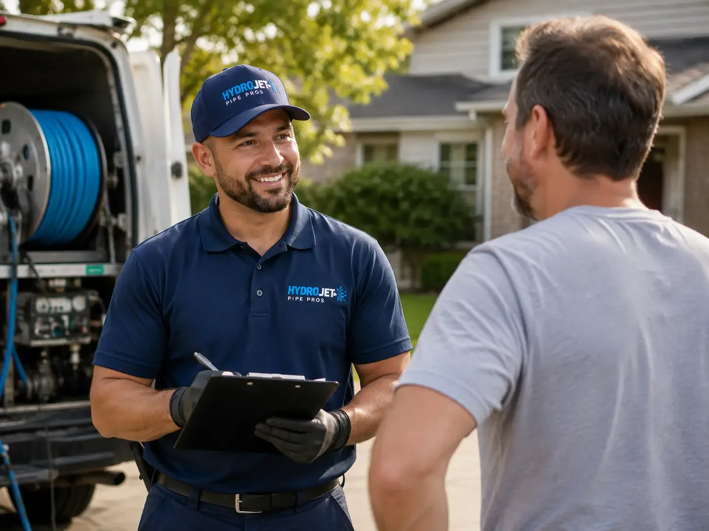 Hydro Jet Pipe Descaling Tenstrike, MN FAQs